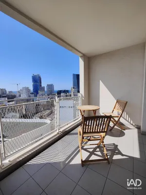 Appartement à MARSEILLE (13003)