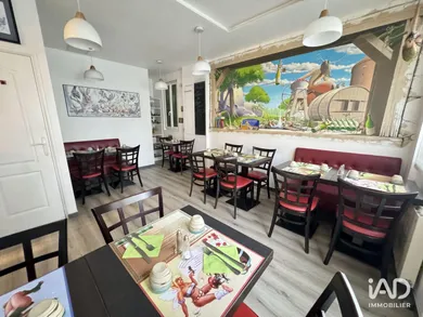 Crêperie à BEAUCHAMP (95250)