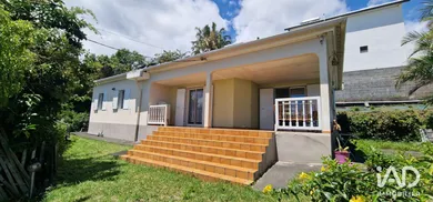 Maison à SAINTE-MARIE (97438)