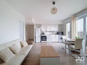 Appartement à SAVIGNY-LE-TEMPLE (77176)