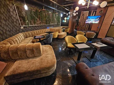 Commercial walls in PARIS (75018)