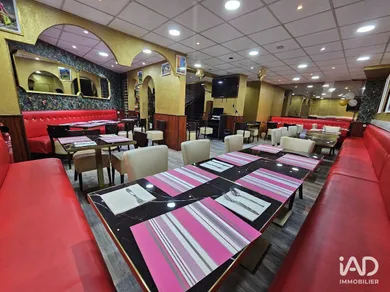 Commercial walls in PARIS (75018)