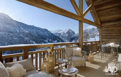 Appartement à VAUJANY (38114)