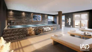 Appartement à VAUJANY (38114)