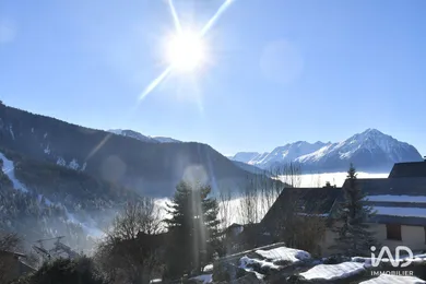 Apartment in VAUJANY (38114)