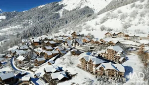 Appartement à VAUJANY (38114)