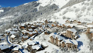 Appartement à VAUJANY (38114)