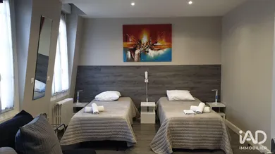 two-star hotel in BAGNÈRES-DE-LUCHON (31110)