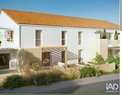Appartement à GIVRAND (85800)
