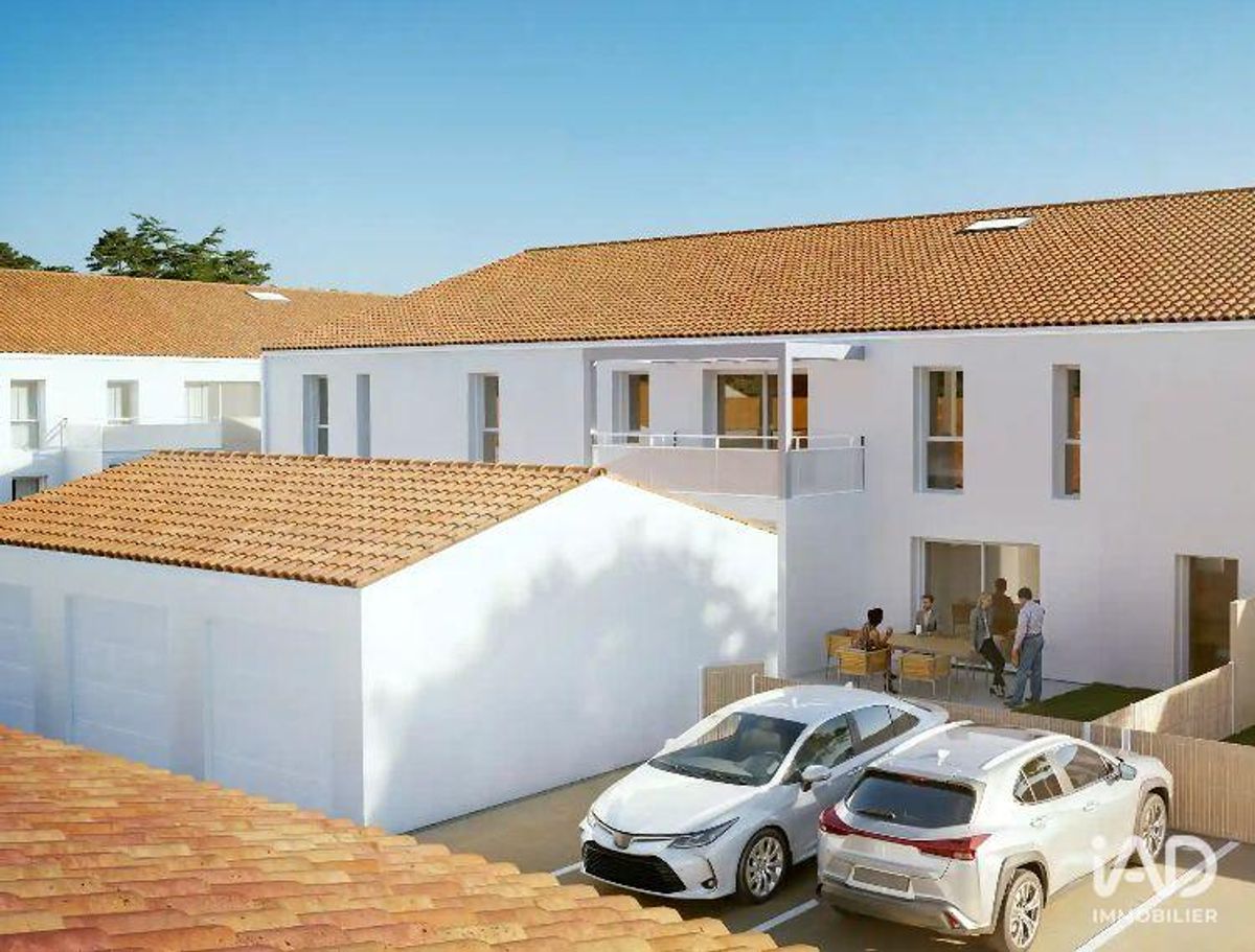 appartement à Givrand
