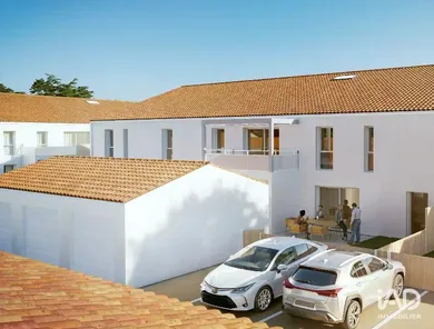 Apartment in GIVRAND (85800)