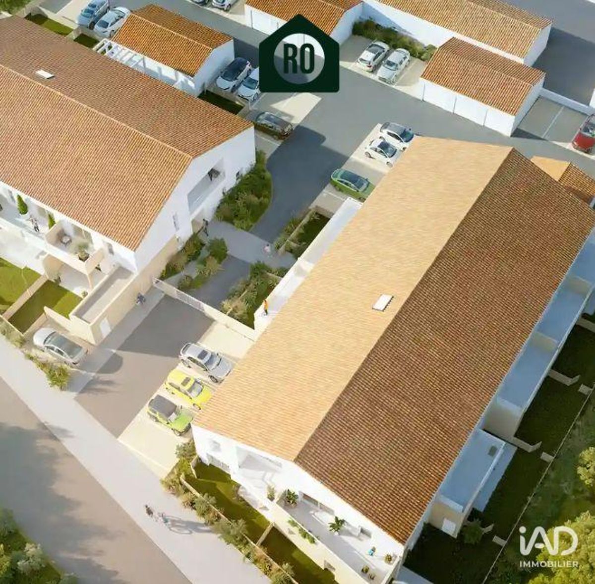 appartement à Givrand