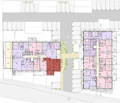 Apartment in GIVRAND (85800)