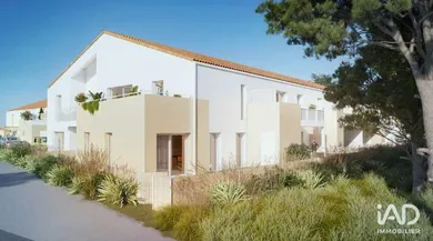 Apartment in GIVRAND (85800)