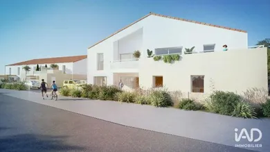 Apartment in GIVRAND (85800)
