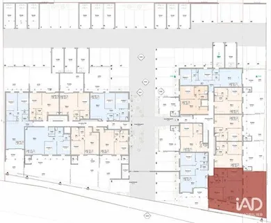 Apartment in GIVRAND (85800)