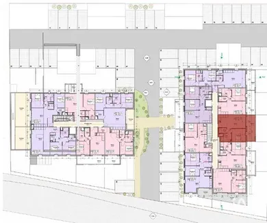 Apartment in GIVRAND (85800)