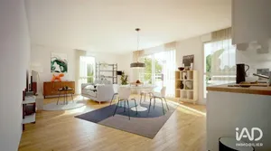 Apartment in GIVRAND (85800)