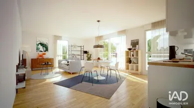 Apartment in GIVRAND (85800)