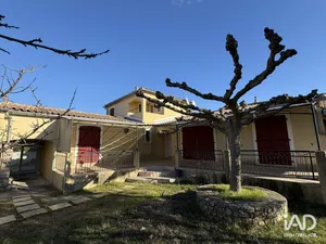 House in SAINT-GENIÈS-DE-MALGOIRÈS (30190)