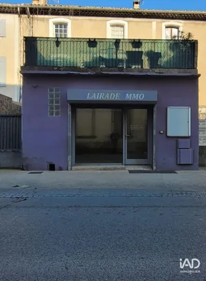 Boutique/Local commercial à CAUMONT-SUR-DURANCE (84510)
