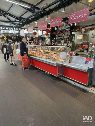 Commercial in PARIS (75018)