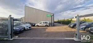 Local d’activité à CAUREL (51110)