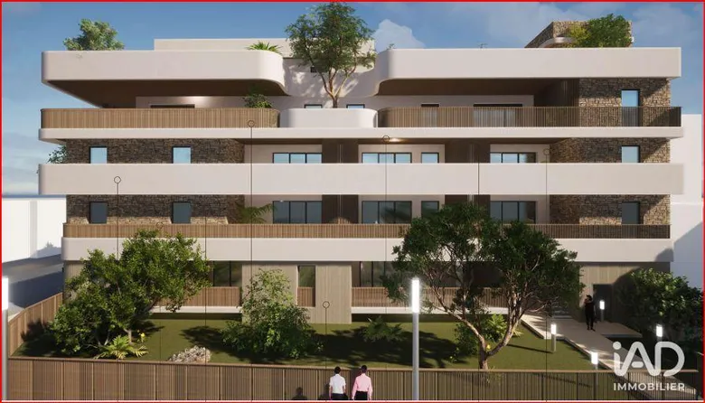 Appartement 3 pièces 78 m² · à Fréjus · 78 m² · 548 000 €