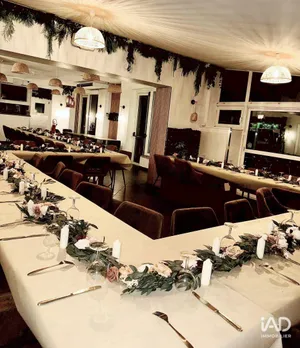 Restaurant à LA ROQUETTE-SUR-SIAGNE (06550)