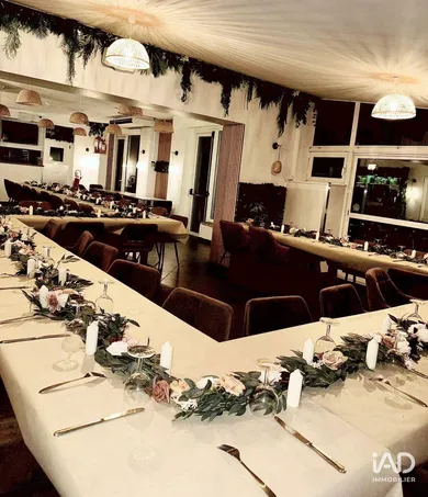 Restaurant in LA ROQUETTE-SUR-SIAGNE (06550)