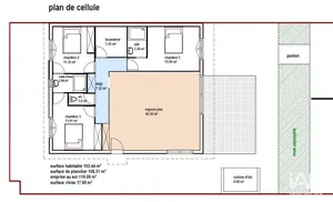 House in TRESSERRE (66300)