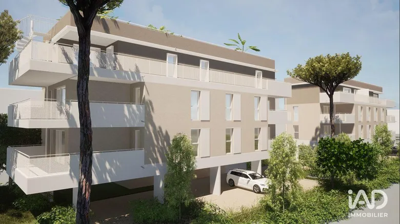 Appartement 3 pièces 72 m² · à Saint-Raphaël · 72 m² · 382 000 €