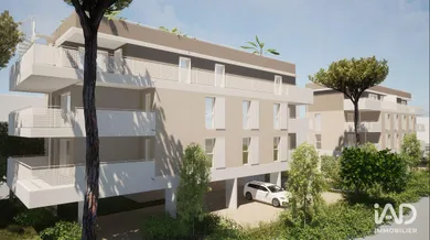 Appartement à SAINT-RAPHAËL (83700)