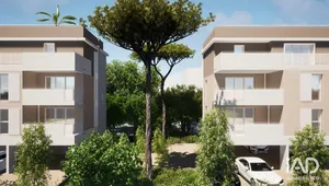Apartment in SAINT-RAPHAËL (83700)