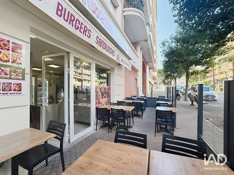 Droit au bail à MENTON (06500) · 20 m² · 199 000 €