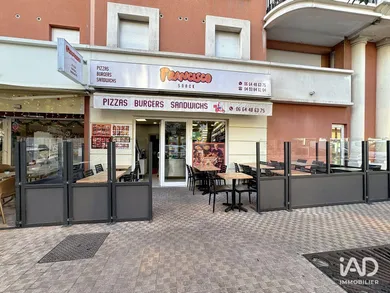 Sandwich shop in MENTON (06500)