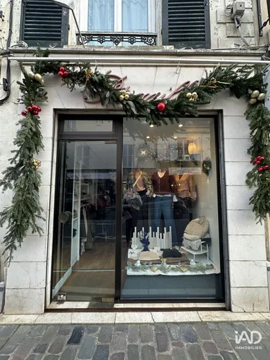 Boutique/Local commercial à ARPAJON (91290)