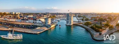 Lease-hold in LA ROCHELLE (17000)