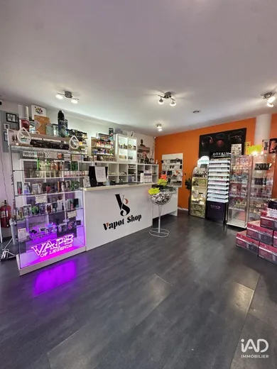 Boutique/Local commercial à LONGJUMEAU (91160)