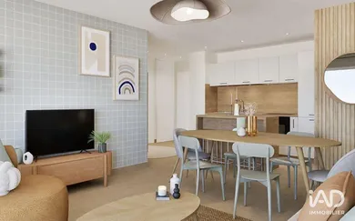 Apartment in BRUZ (35170)