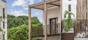 Apartment in BRUZ (35170)