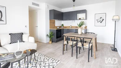 Appartement à BRUZ (35170)