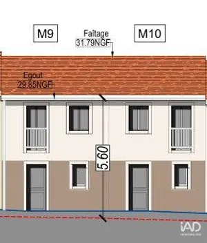 House in MARTILLAC (33650)