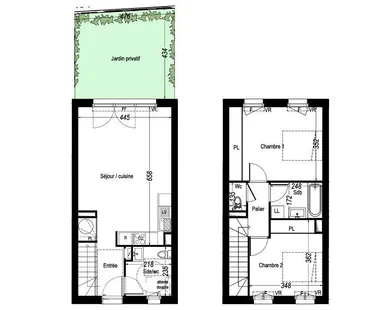 House in MARTILLAC (33650)