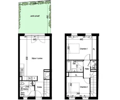 House in MARTILLAC (33650)