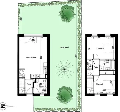 House in MARTILLAC (33650)