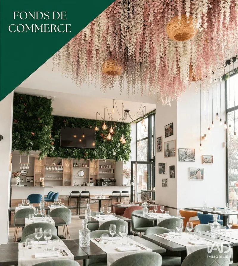 Restaurant — Marseille 2e