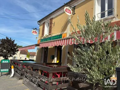 Bar-brasserie à SAINT-SIMÉON (77169)