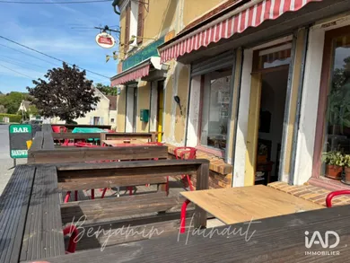 Bar-brasserie à SAINT-SIMÉON (77169)