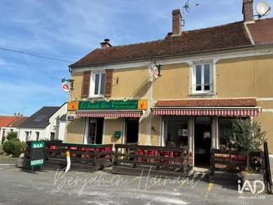 Bar-brasserie à SAINT-SIMÉON (77169)